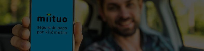 miituo app: lleva tu seguro de auto por km en tu smartphone