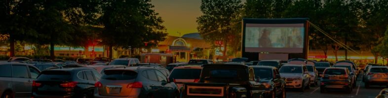 Lánzate con tu familia a alguno de estos autocinemas