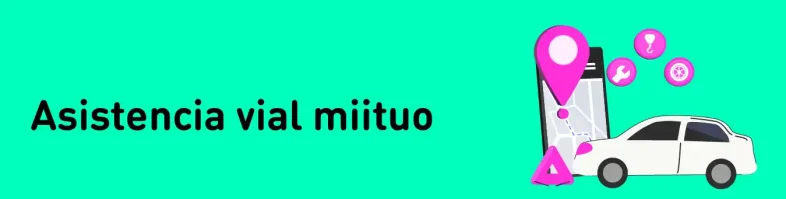 asistencia vial miituo