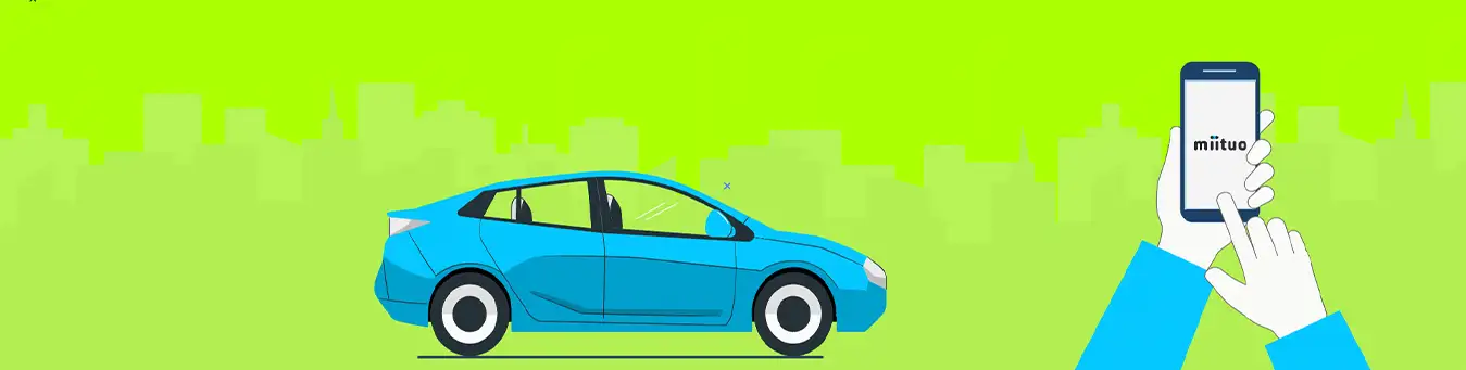 Seguro de pago por kilómetro miituo