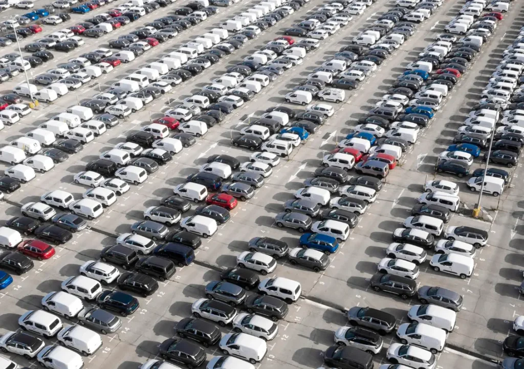 Cómo ubicar mi carro en el depósito vehicular