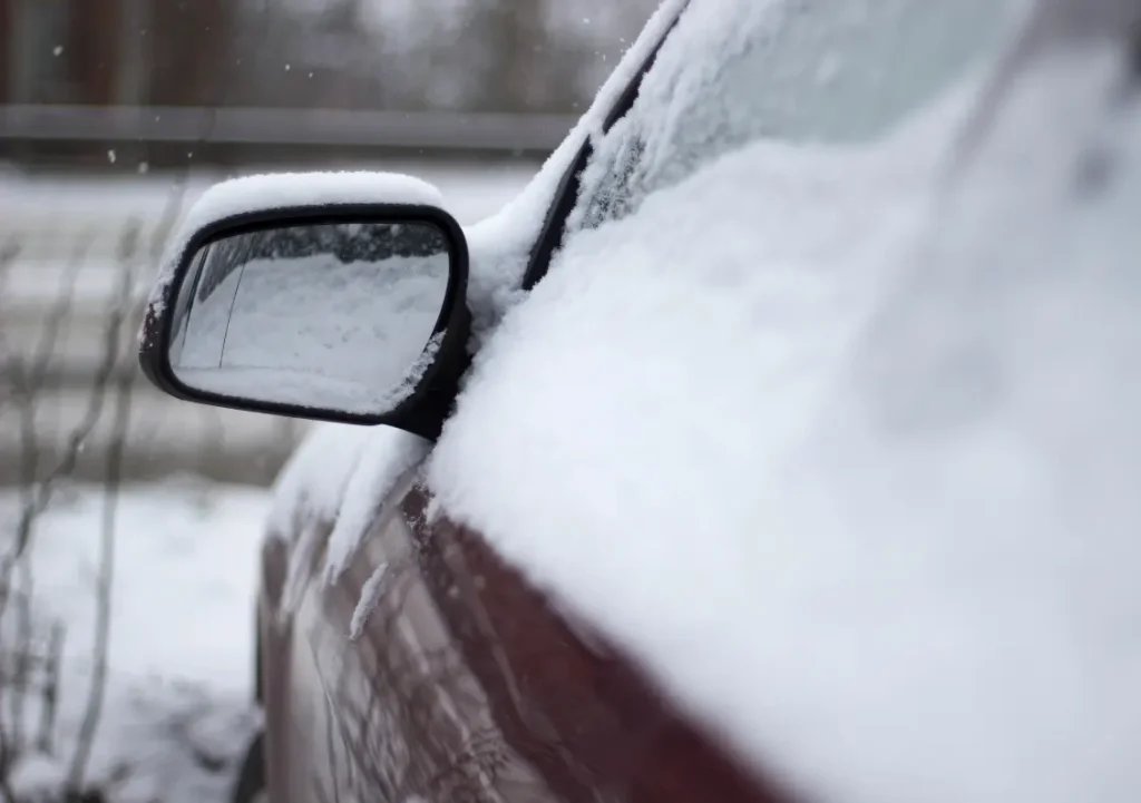 Póliza contra granizo