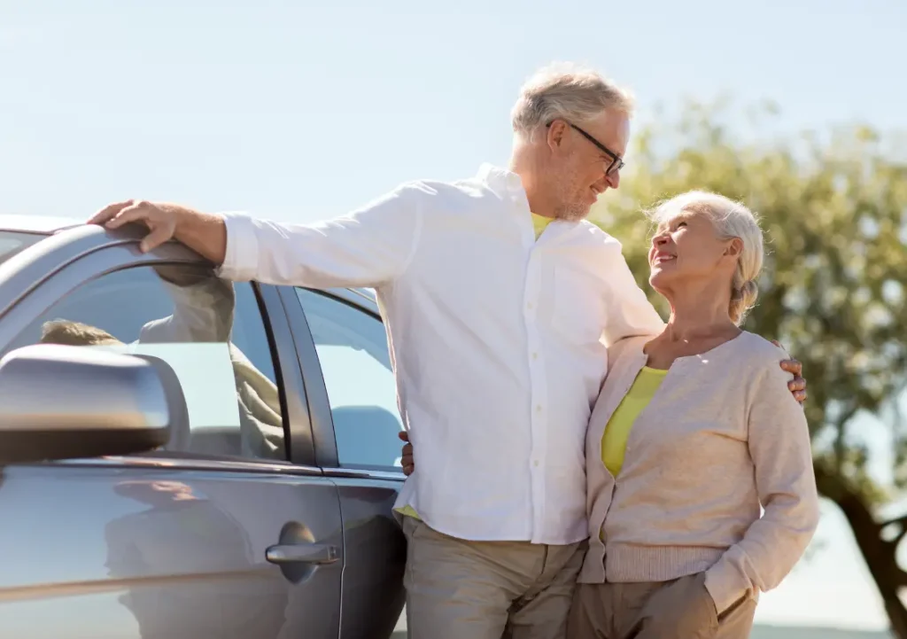 mejor seguro de auto para jubilados