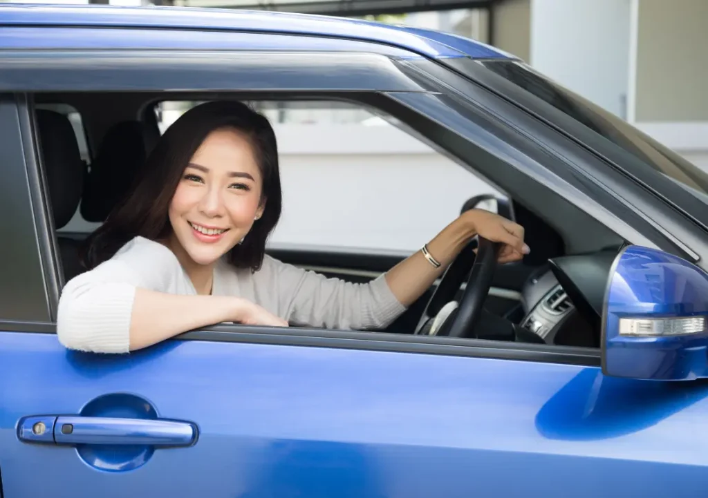 Póliza para autos japoneses