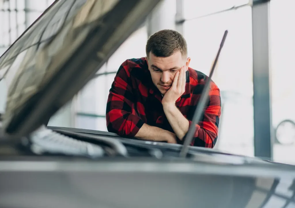 Me mudé y aseguré mi auto en otro estado