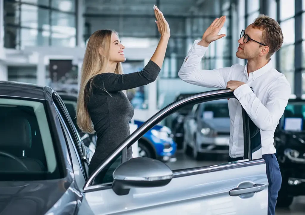 Póliza para coches nuevos