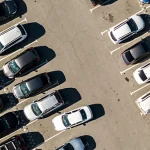 Póliza para auto estacionado
