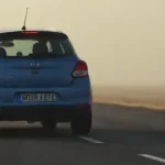 Póliza para auto chocolate