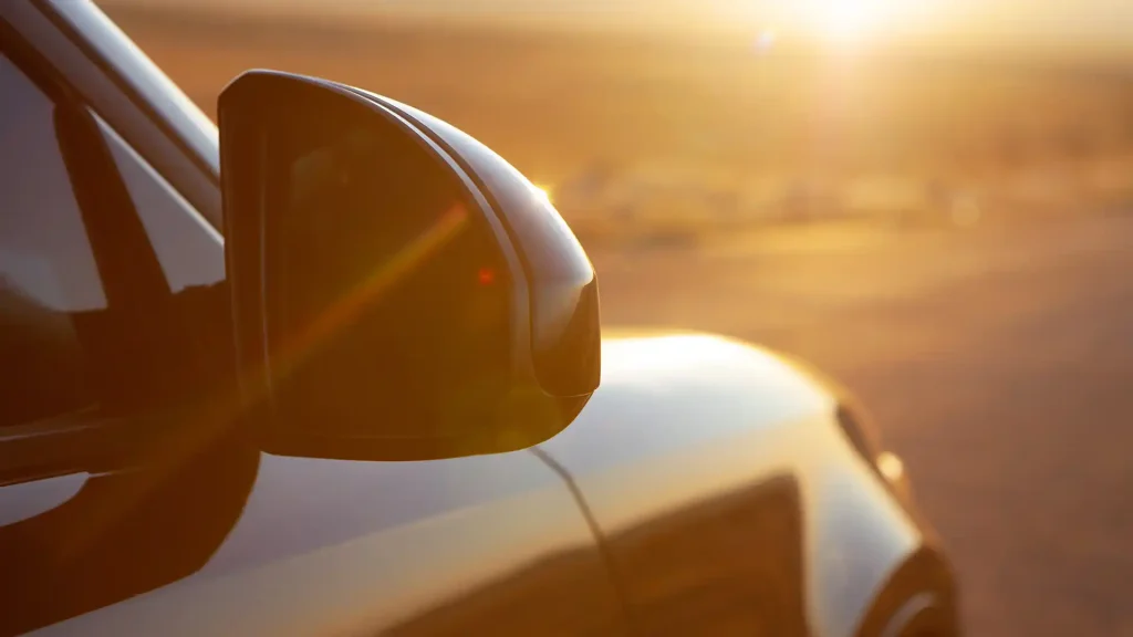¿Cómo cuidar tu auto del sol? 