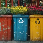 Cuándo se celebra el día mundial del reciclaje?
