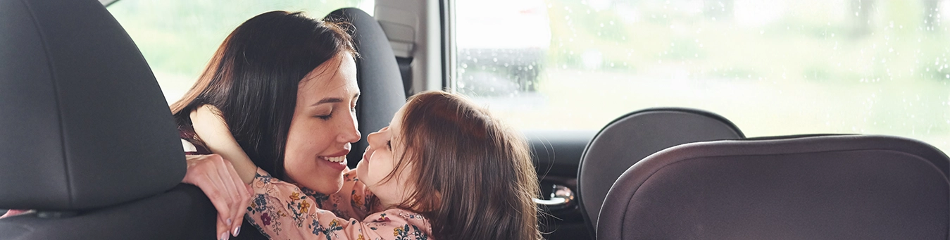 Tips de Seguridad para Mamás al Volante