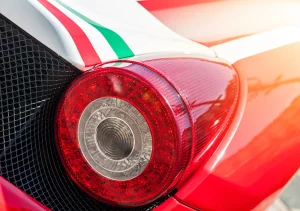 Póliza para carros italianos