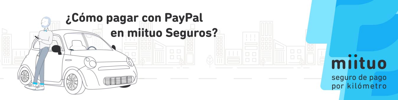 ¿Cómo pagar con PayPal en miituo Seguros?