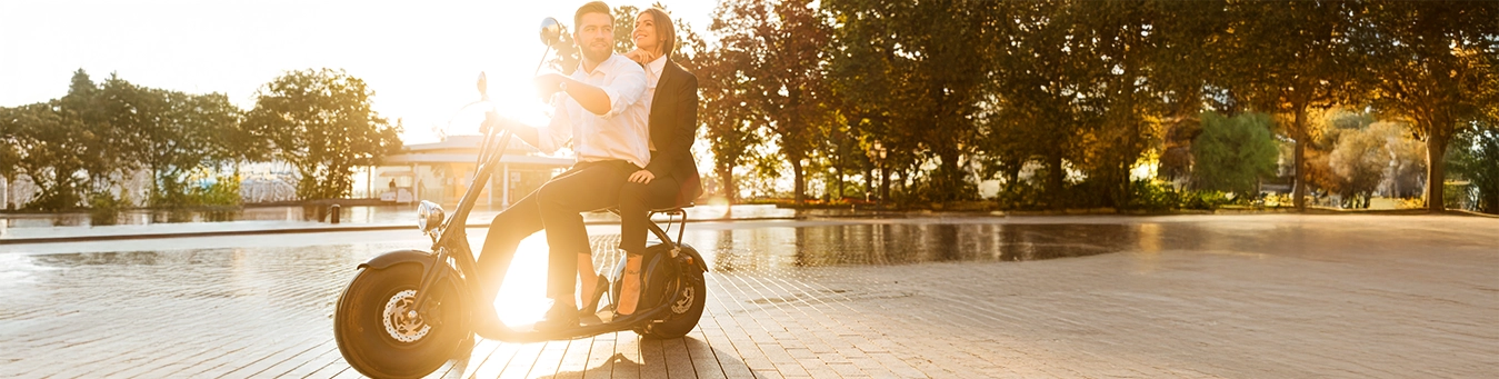 Póliza para bici eléctrica