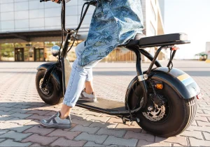 Seguro para bicicleta eléctrica