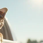 consejos para viajar con tu perro en el auto