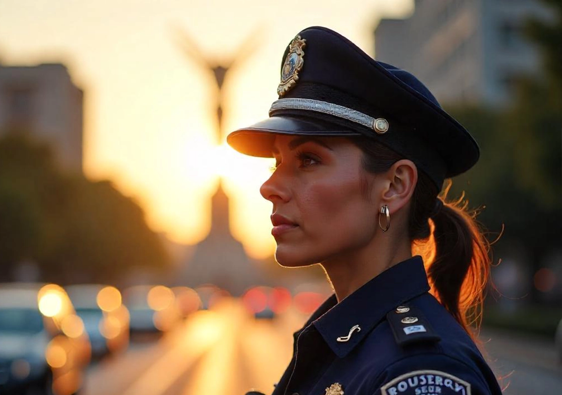 Qué no puede hacer un policía de tránsito 