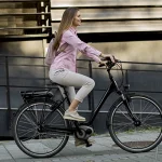 Opciones de transporte sostenible