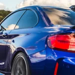 Póliza para auto sedán