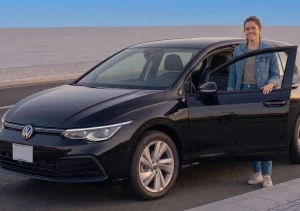 Seguro para auto Golf