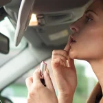 Malos hábitos al conducir