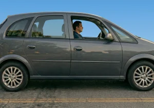 Seguro para auto Meriva