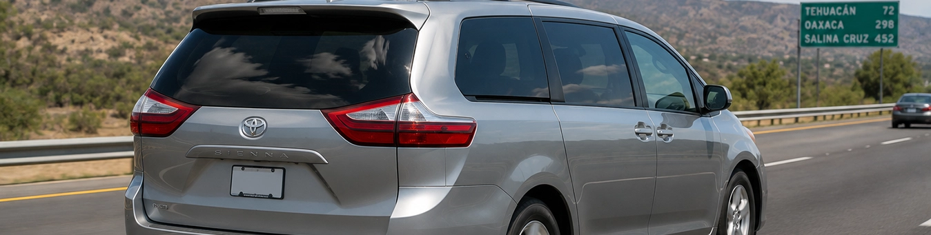 Cotizar Seguro para Auto Sienna: Costos y Coberturas