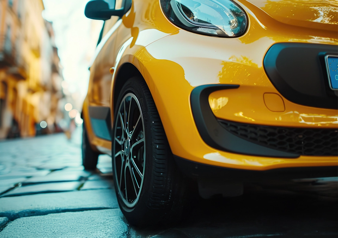 Seguro para Autos Franceses