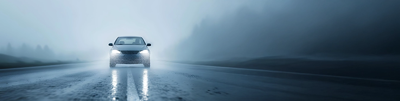 7 Tips para Manejar en Niebla