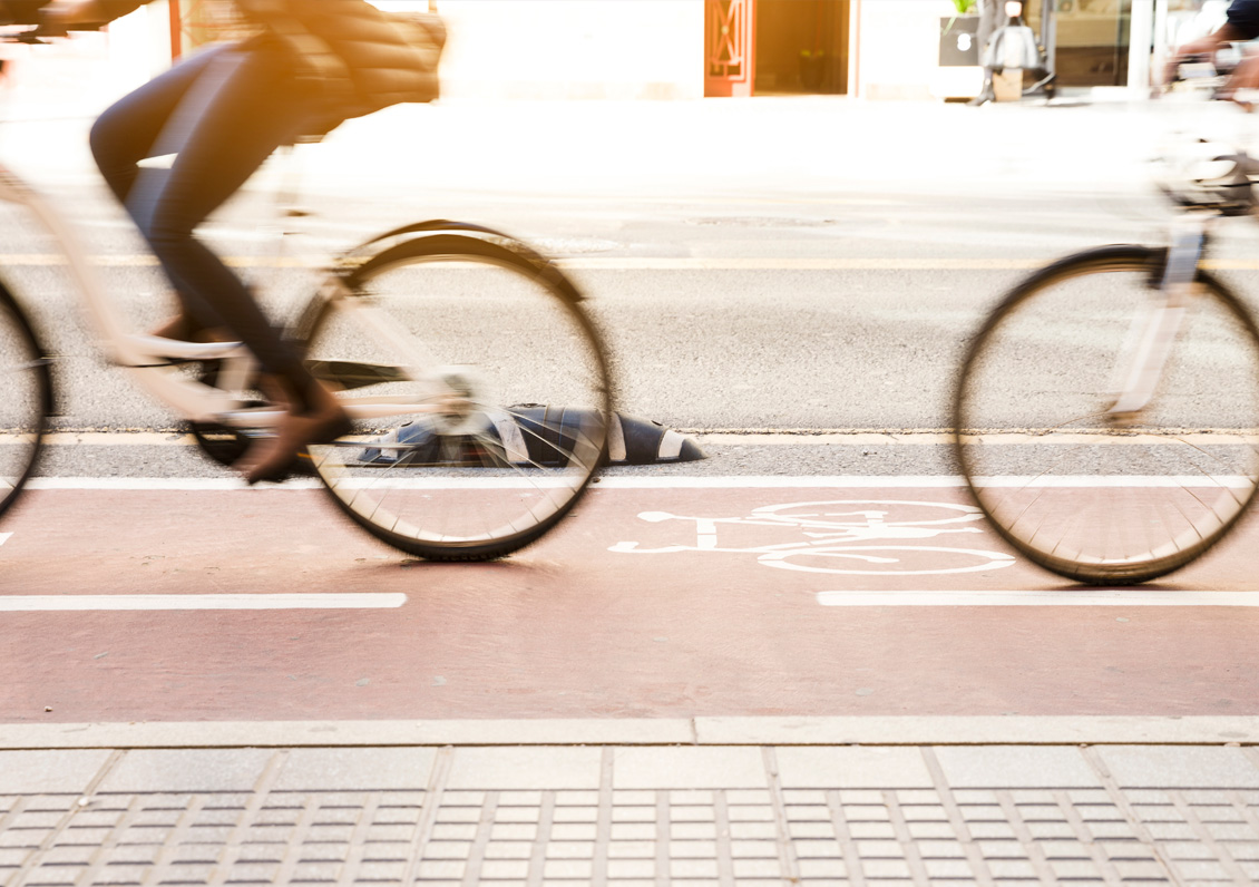 10 consejos para ciclistas urbanos